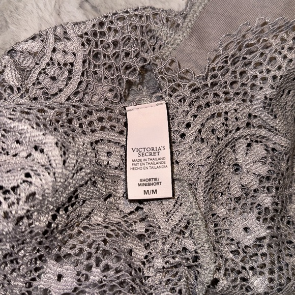 Victorias Secret Lace Shortie/MiniShort New M - Picture 3 of 3